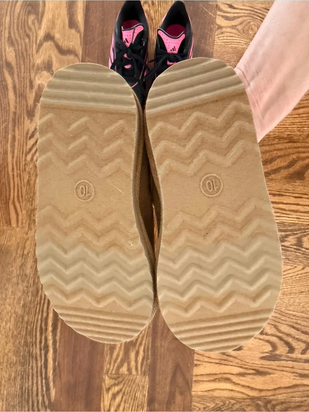 Kids Cozy Brown Faux-Suede Slip-On Slippers with Plush Lining